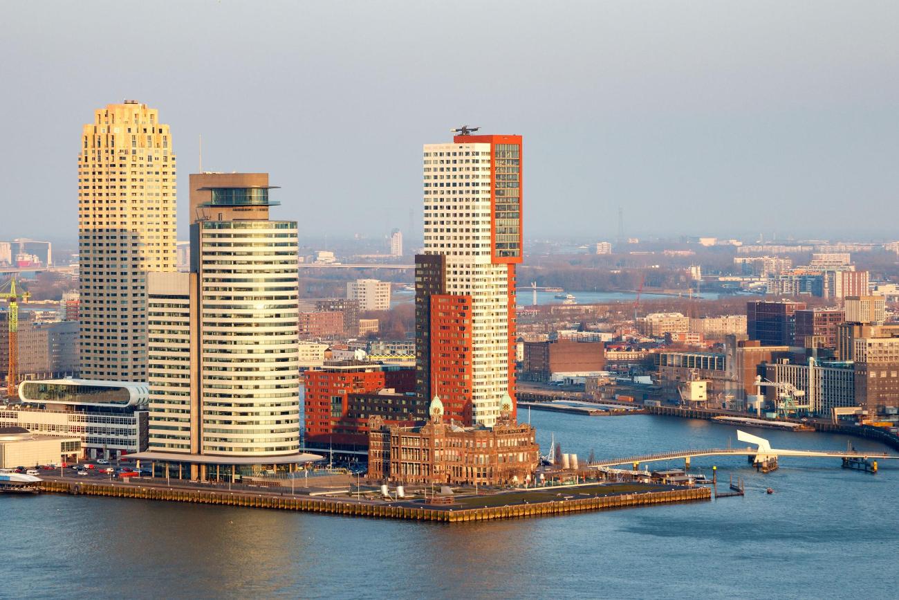 Rotterdam | Visit A City
