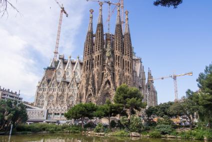 Barcelona Attractions Map | Visit A City