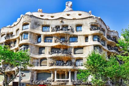 Casa Milà in Barcelona | Visit A City