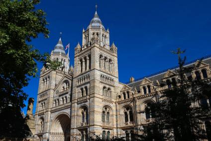 Natural History Museum in London | Visit A City