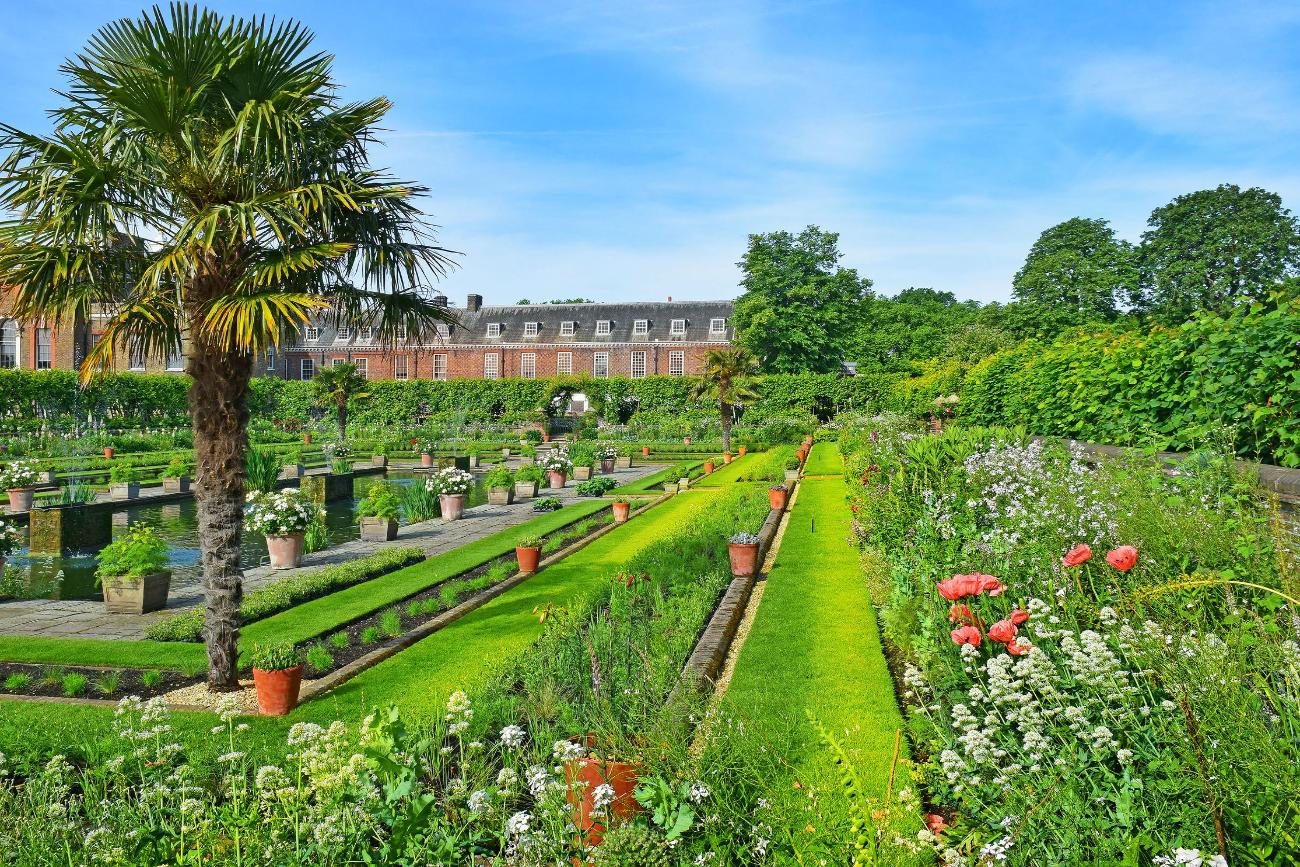 Kensington Gardens in London | Visit A City