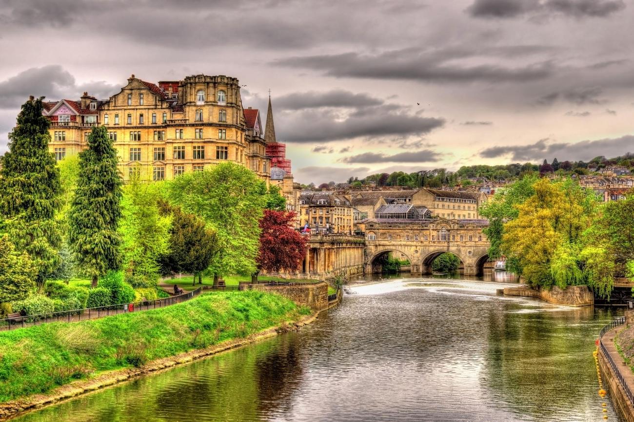 Bath in London | Visit A City