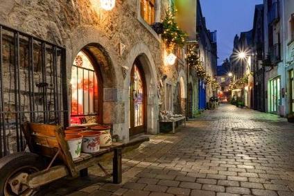 Galway One Day Family Itinerary