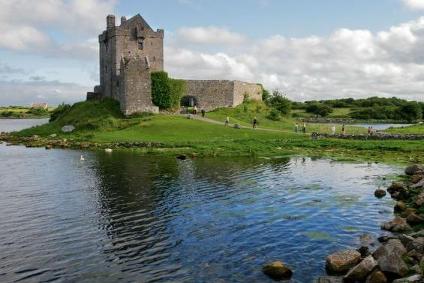 Galway Half Day Itinerary