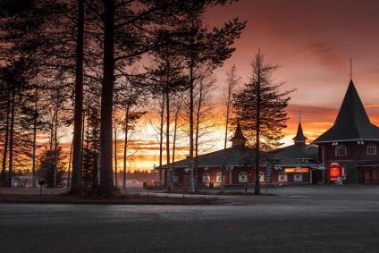 My Rovaniemi Travel Guide